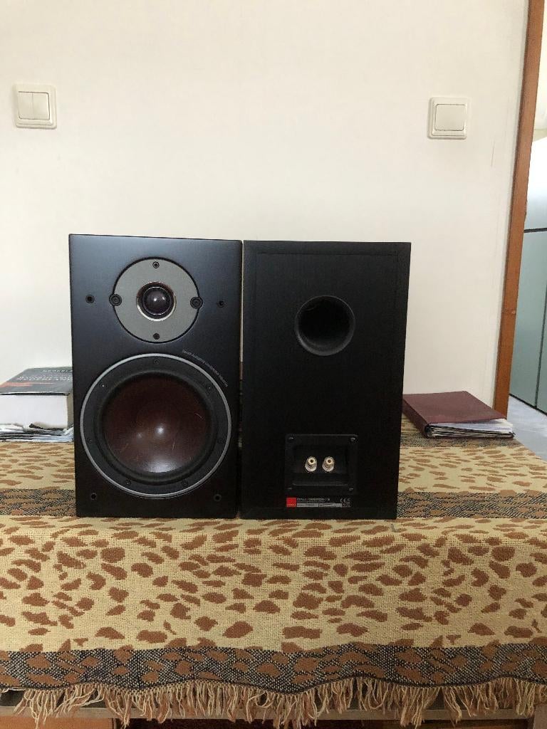 Dali Oberon 3 speaker, Gebruikt, 120 watt of meer, Front, Rear of Stereo speakers, Ophalen