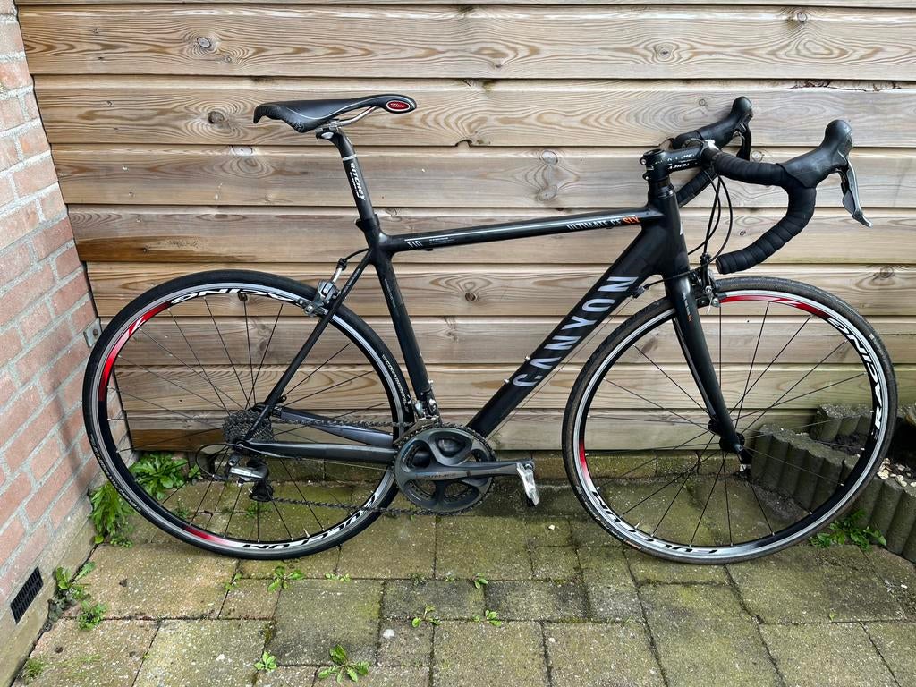 Canyon Ultimate CF SLX carbon racefiets, dura ace, 28 inch, Carbon, Zo goed als nieuw, Meer dan 20 versnellingen