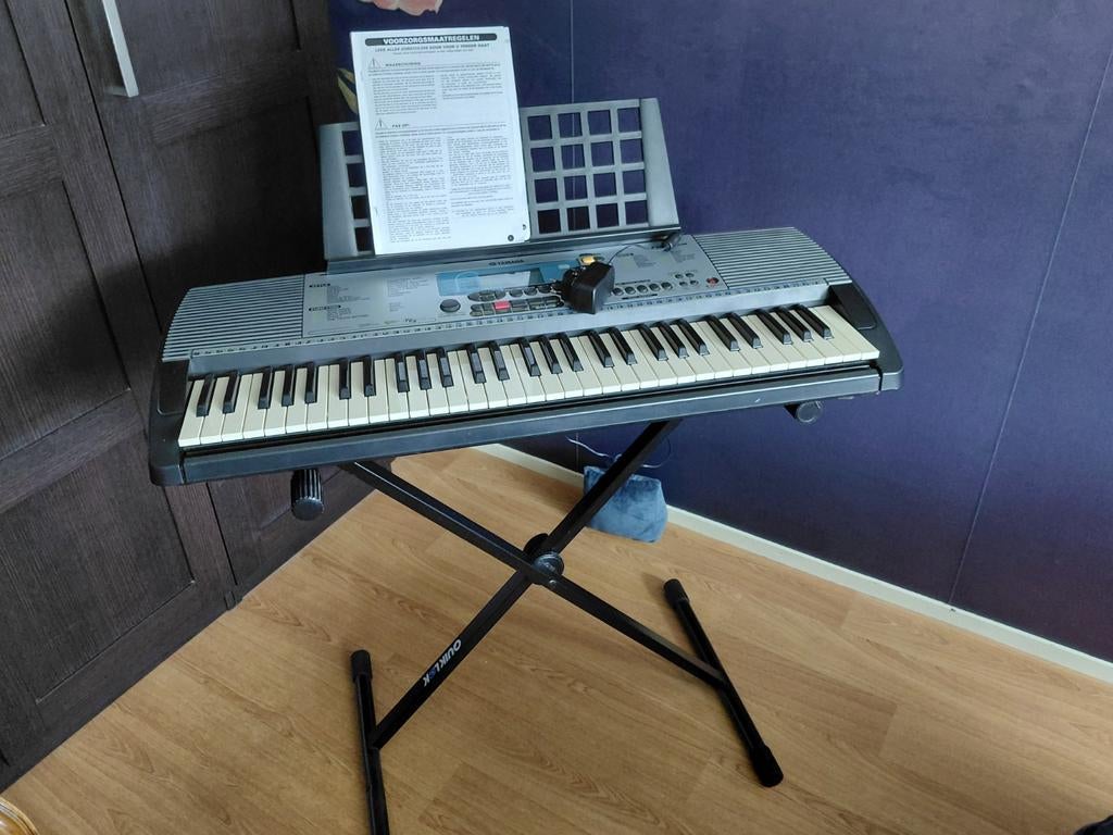 Yamaha Keyboard PSR-225GM, Ophalen, Gebruikt, 61 toetsen, Yamaha