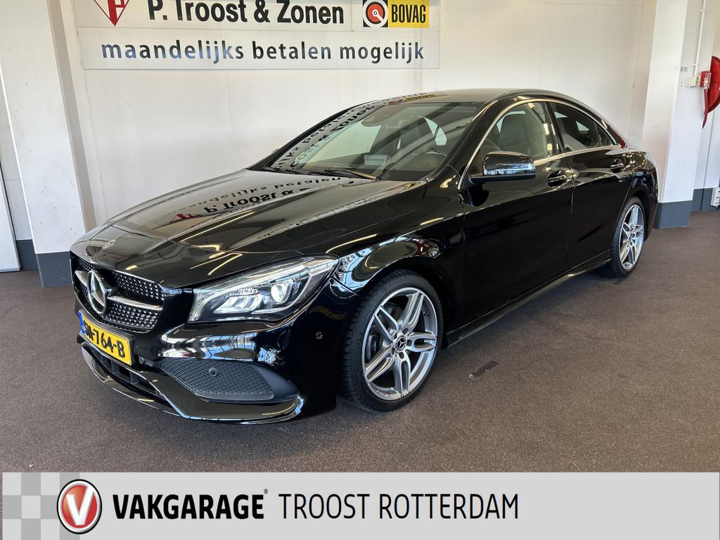 Mercedes-Benz CLA-Klasse 180 Business Solution AMG | Automaa, Gebruikt, 4 cilinders, 1595 cc, Sedan