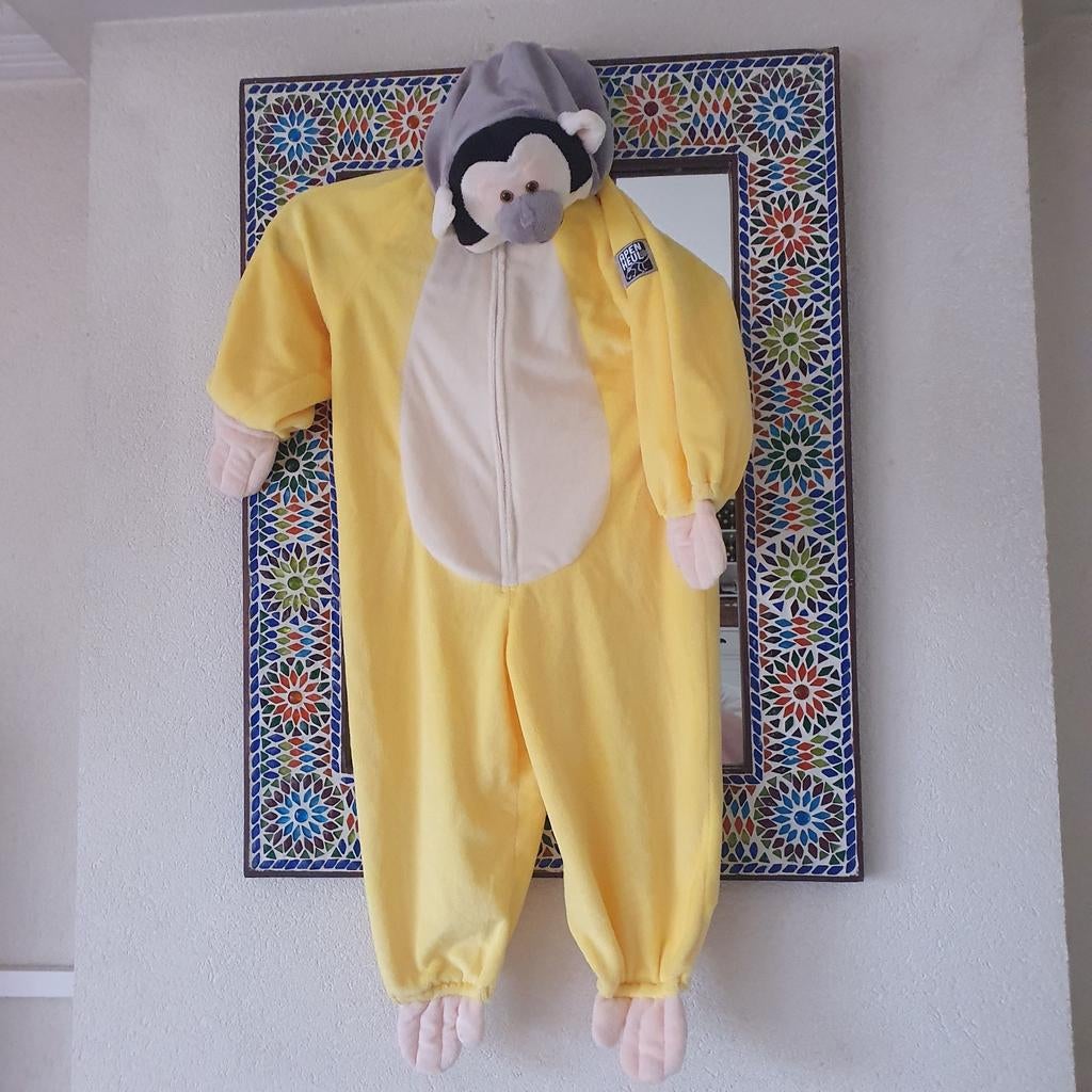 Apenheul kinderpak een plaatje, Ophalen of Verzenden, 104 of kleiner, Jongen of Meisje