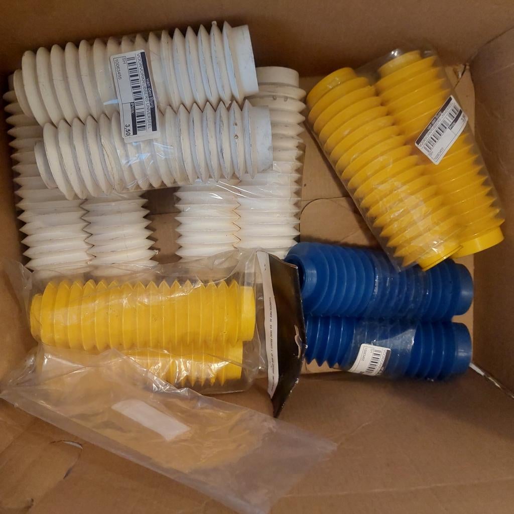 Honda/suzuki voofvorkrubbers, Verzenden, Nieuw, Overige typen