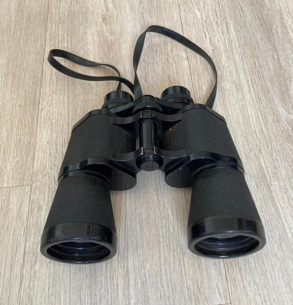 Verrekijker Luxon 7x50, Ophalen of Verzenden, Gebruikt, Minder dan 8x, Overige typen