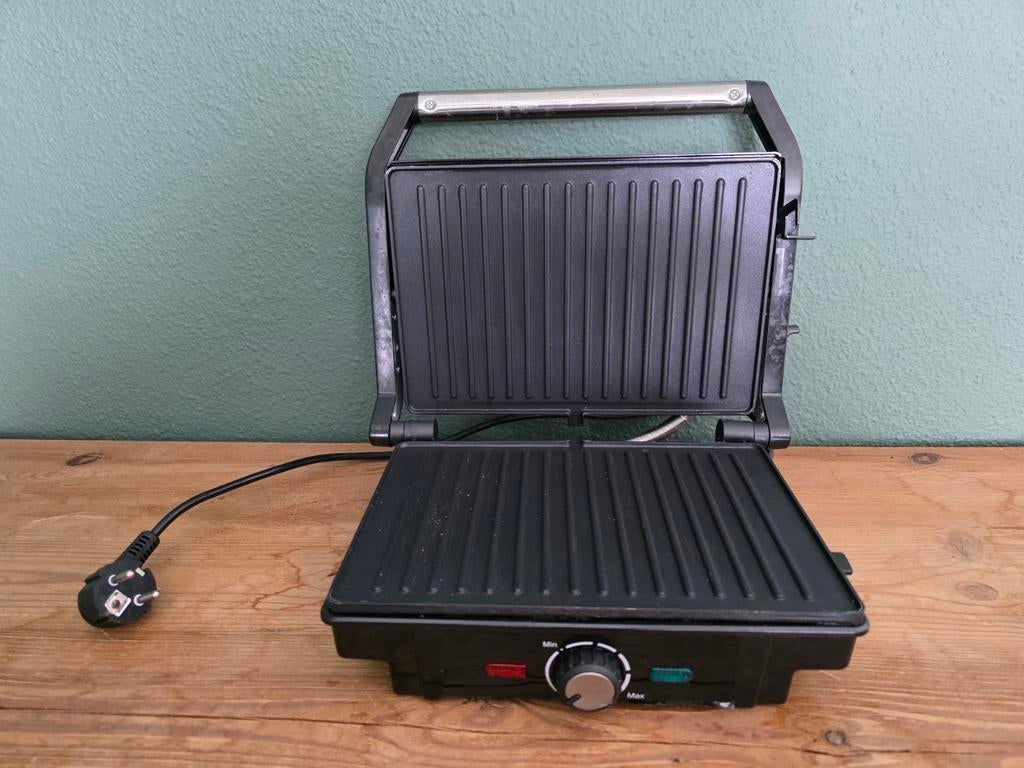 Tosti ijzer, Ophalen of Verzenden, Zo goed als nieuw