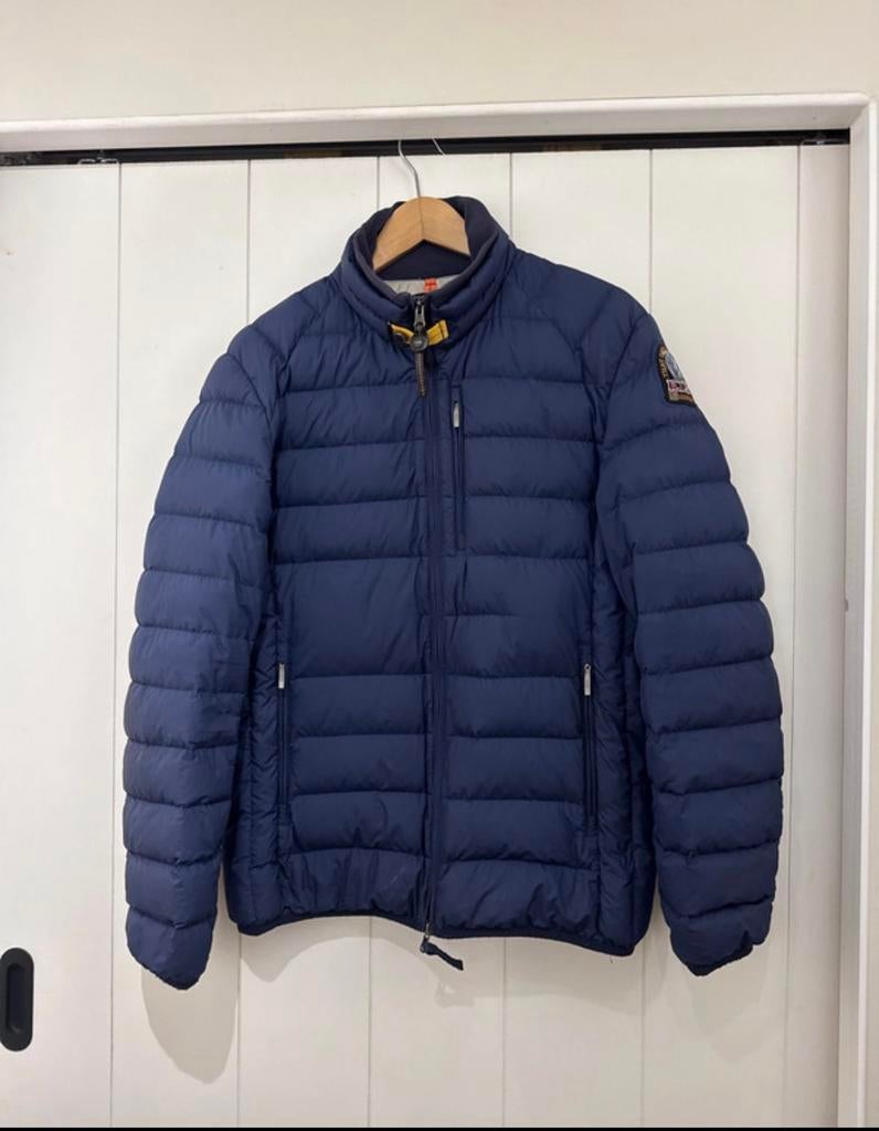Parajumpers UGO maat M, Ophalen of Verzenden, Zo goed als nieuw, Maat 48/50 (M), Blauw