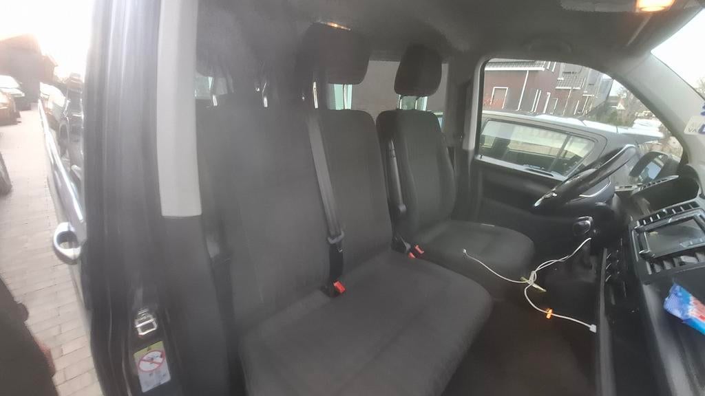 Bijrijderbank Volkswagen Transporter/Carvelle T6, Auto-onderdelen, Interieur en Bekleding, Ophalen, Volkswagen