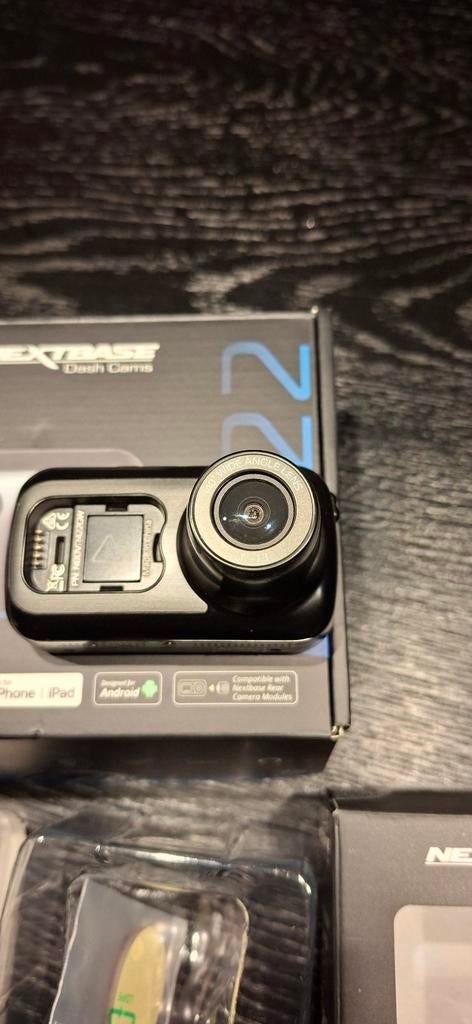 Nextbase 422GW Dashcam, Auto diversen, Dashcams, Ophalen of Verzenden