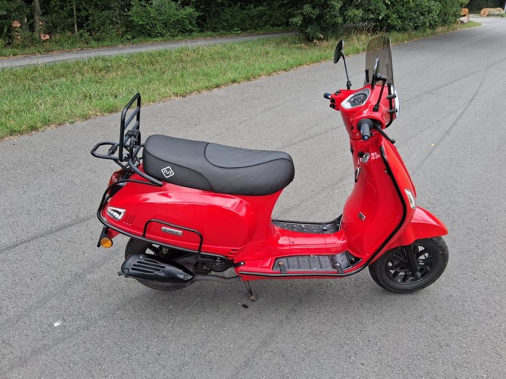 Scooter te koop €750 in top staat, Ophalen of Verzenden, Gebruikt, Benzine, Overige merken