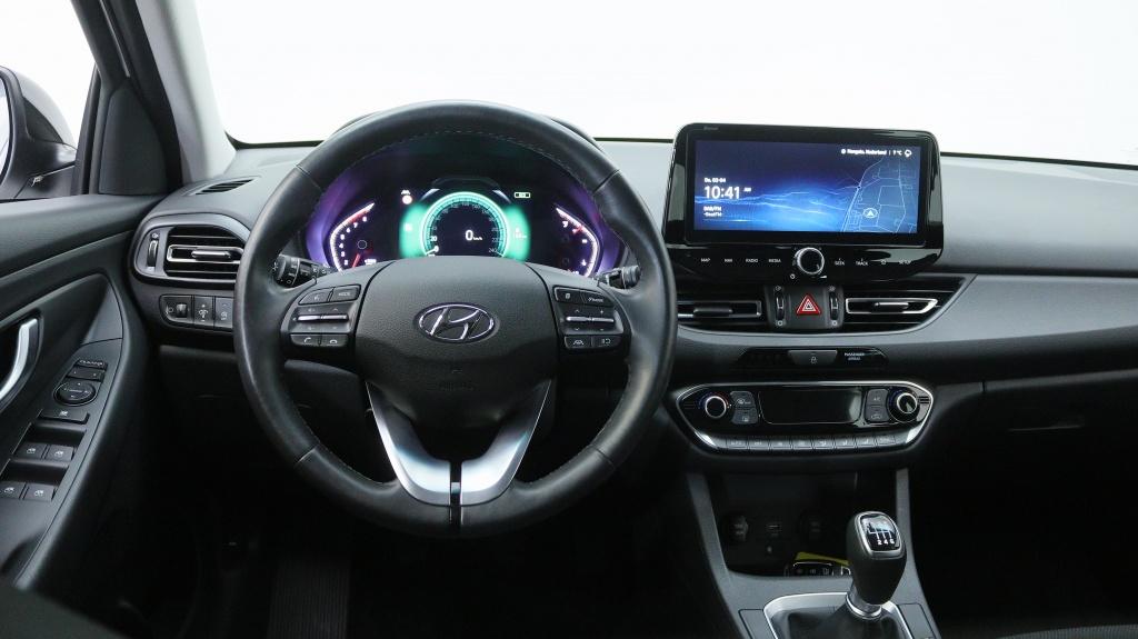 Hyundai i30 Wagon 1.0 T-GDi MHEV Comfort Smart | Navigatie |, Keurmerk '100% Onderhouden', 12 maanden, Stof, 1246 kg