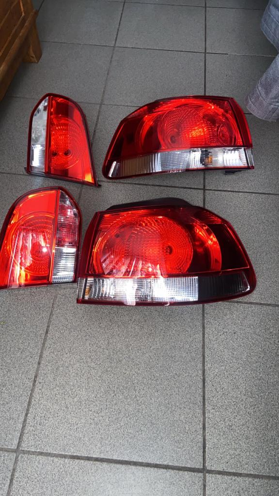 Splinternieuwe achterlampen Volkswagen Golf 6, Ophalen of Verzenden, Nieuw, Volkswagen