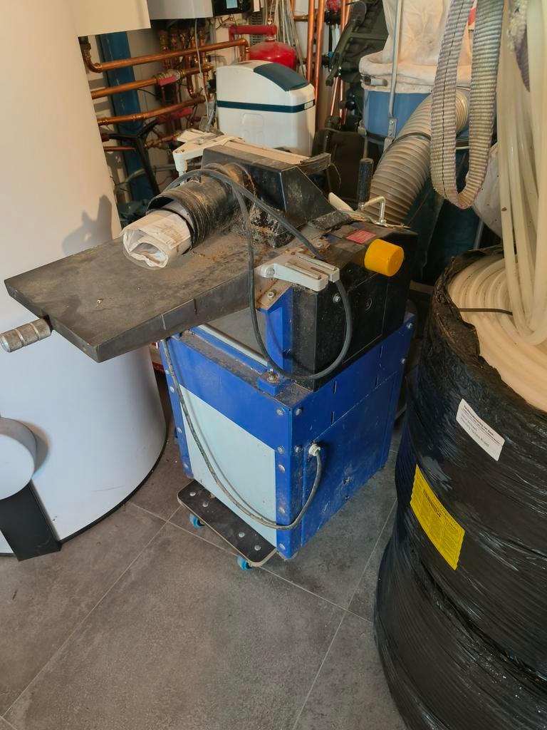 Vlak- en Vandiktebank Electra Beckum, Ophalen, Gebruikt, Overige soorten, Electra Beckum