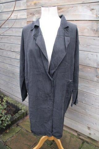 Jasje zwart Geisha mt L/40 Vaste prijs OPRUIMING, Maat 38/40 (M), Geisha, Verzenden, Zwart