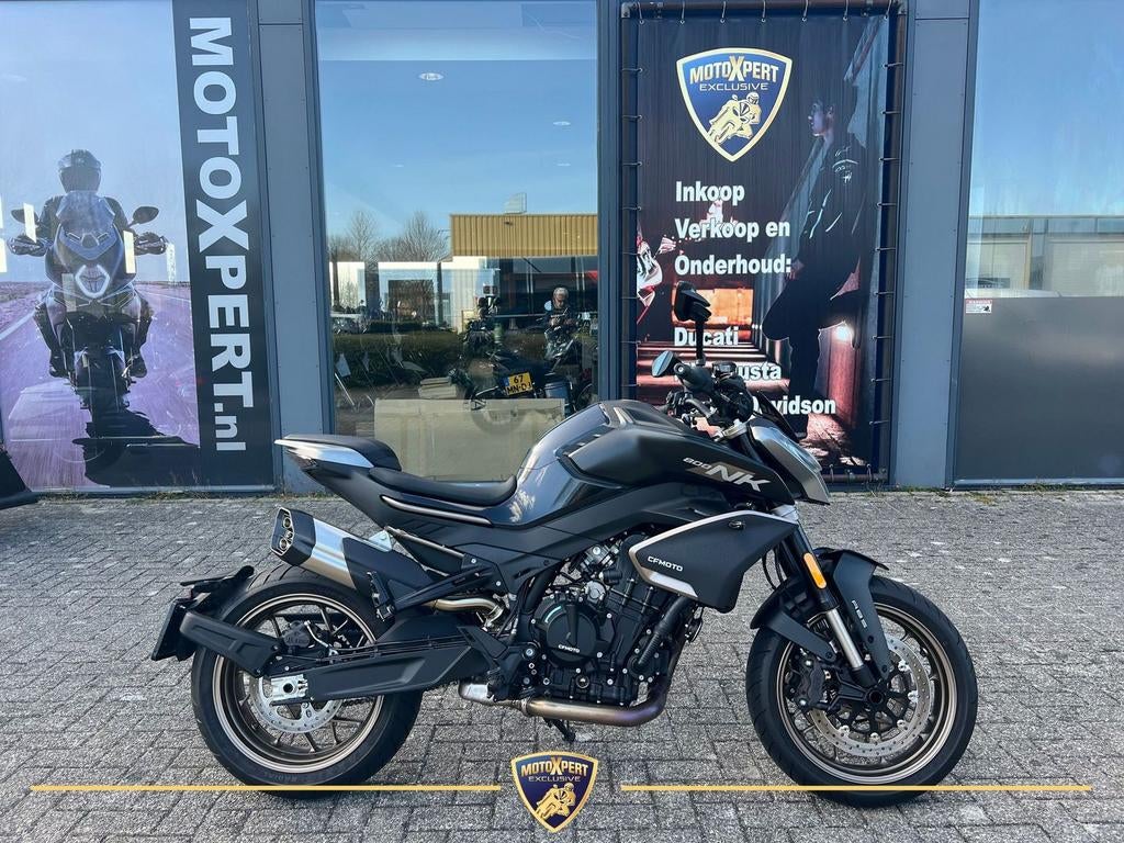 CFMOTO 800 NK 800NK SPORT (bj 2025)