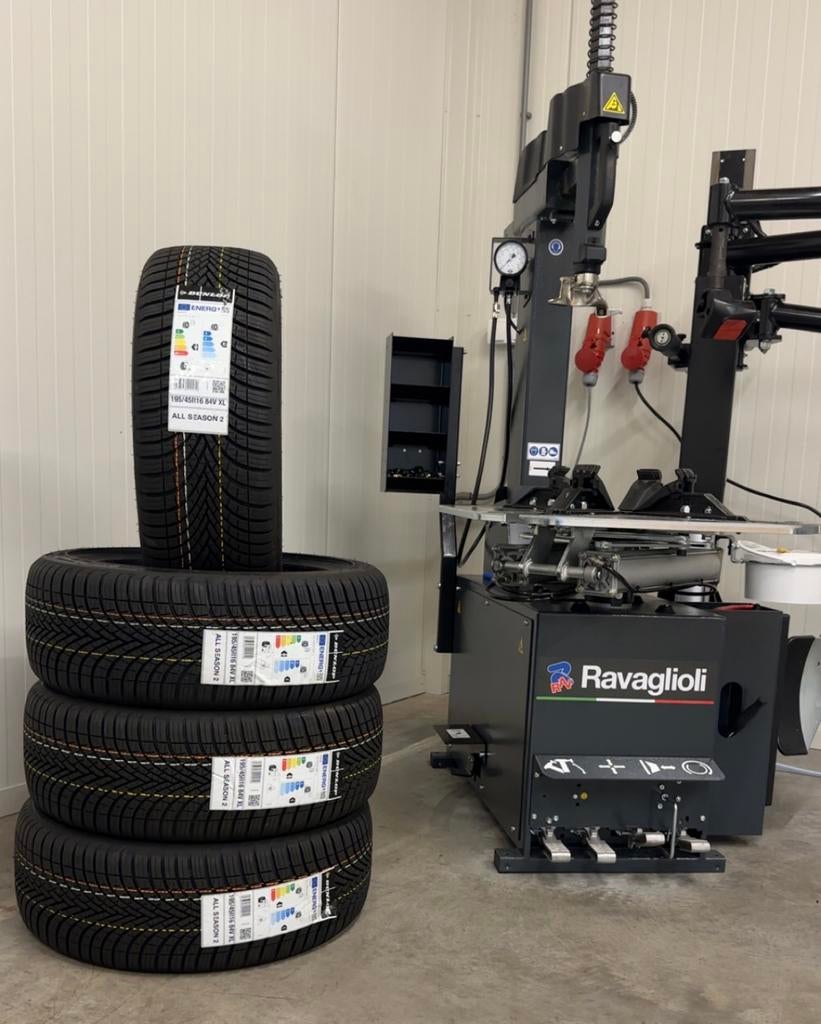 Monteren Balanceren Banden Zomerbanden Winterbanden Montage, Auto-onderdelen, Banden en Velgen, Band(en), Ophalen