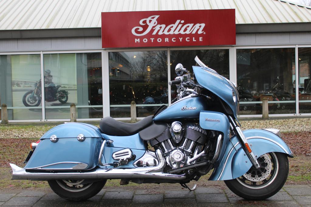 Indian Roadmaster, Chopper, Bedrijf, 1811 cc, Indian