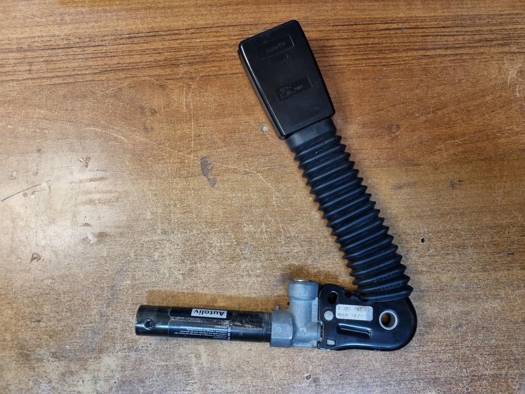 BMW E46 Gordelgesp Links 8257787, Ophalen of Verzenden, Gebruikt, BMW