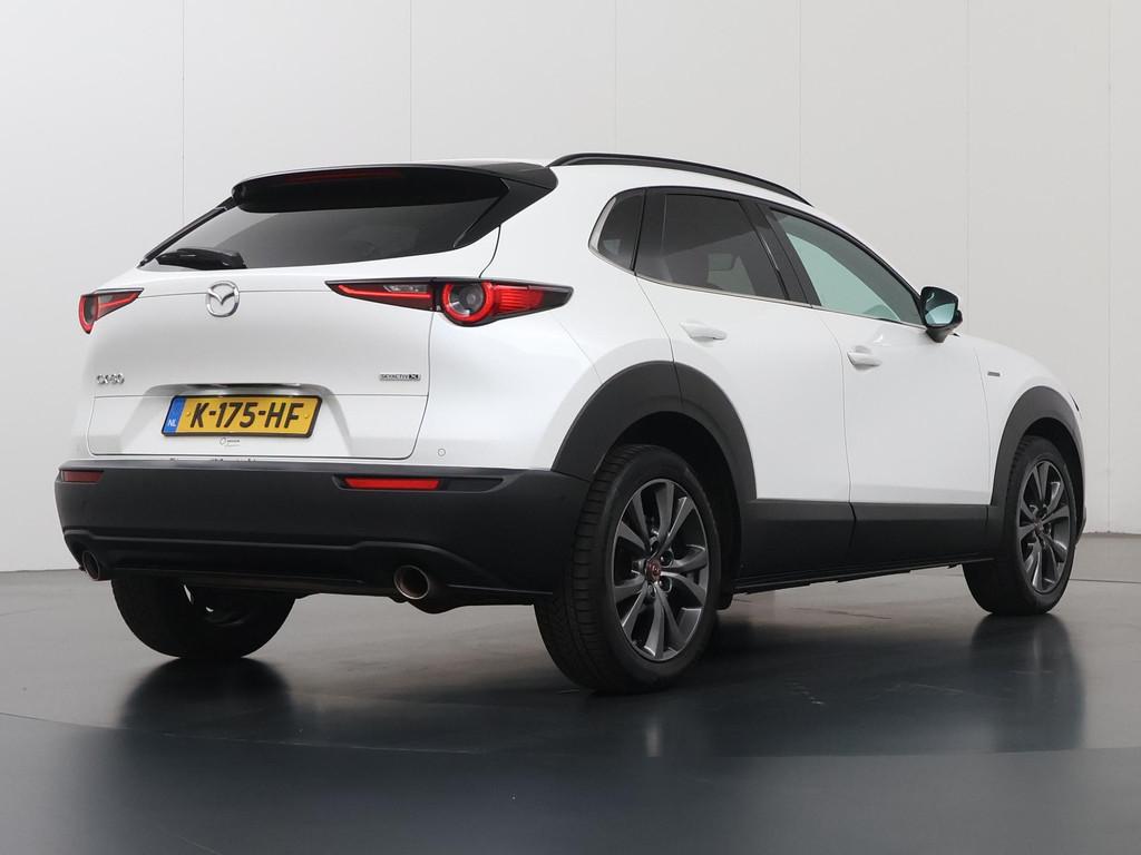 Mazda CX-30 2.0 e-SkyActiv-X M Hybrid100th Anniversary Ed. |, Voorwielaandrijving, 1998 cc, Gebruikt, 4 cilinders