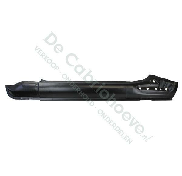 MX5 Dorpel onderkant links NB en NBFL, Auto-onderdelen, Carrosserie en Plaatwerk, De Cabriohoeve VOF, Nieuw, Info@cabriohoeve.nl