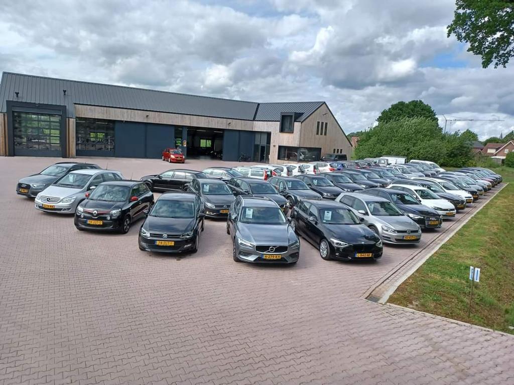 Renault Talisman Estate 1.6 TCe Intens | Automaat | Innovati, Gebruikt, Euro 6, 4 cilinders, Blauw