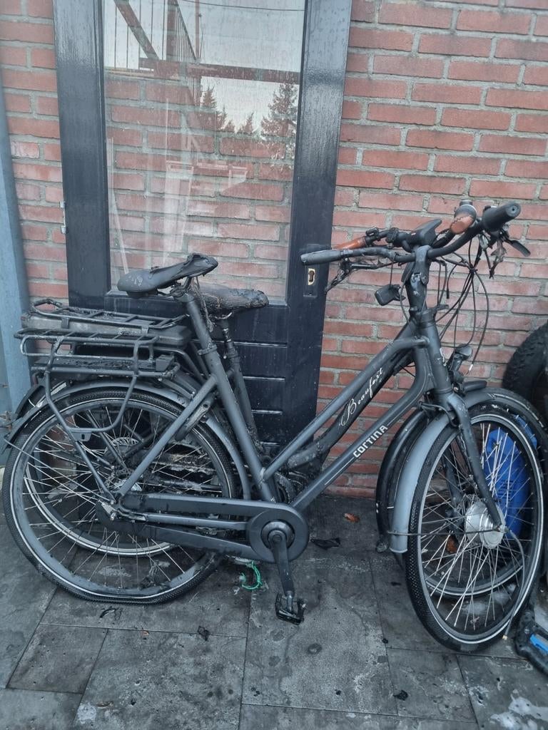 Twee elektrische fietsen te koop, Ophalen of Verzenden, Overige merken