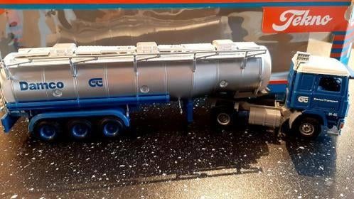 Tekno Volvo f10 intercooler DAMCO transport 91-45, Ophalen of Verzenden, Nieuw, Bus of Vrachtwagen, Tekno