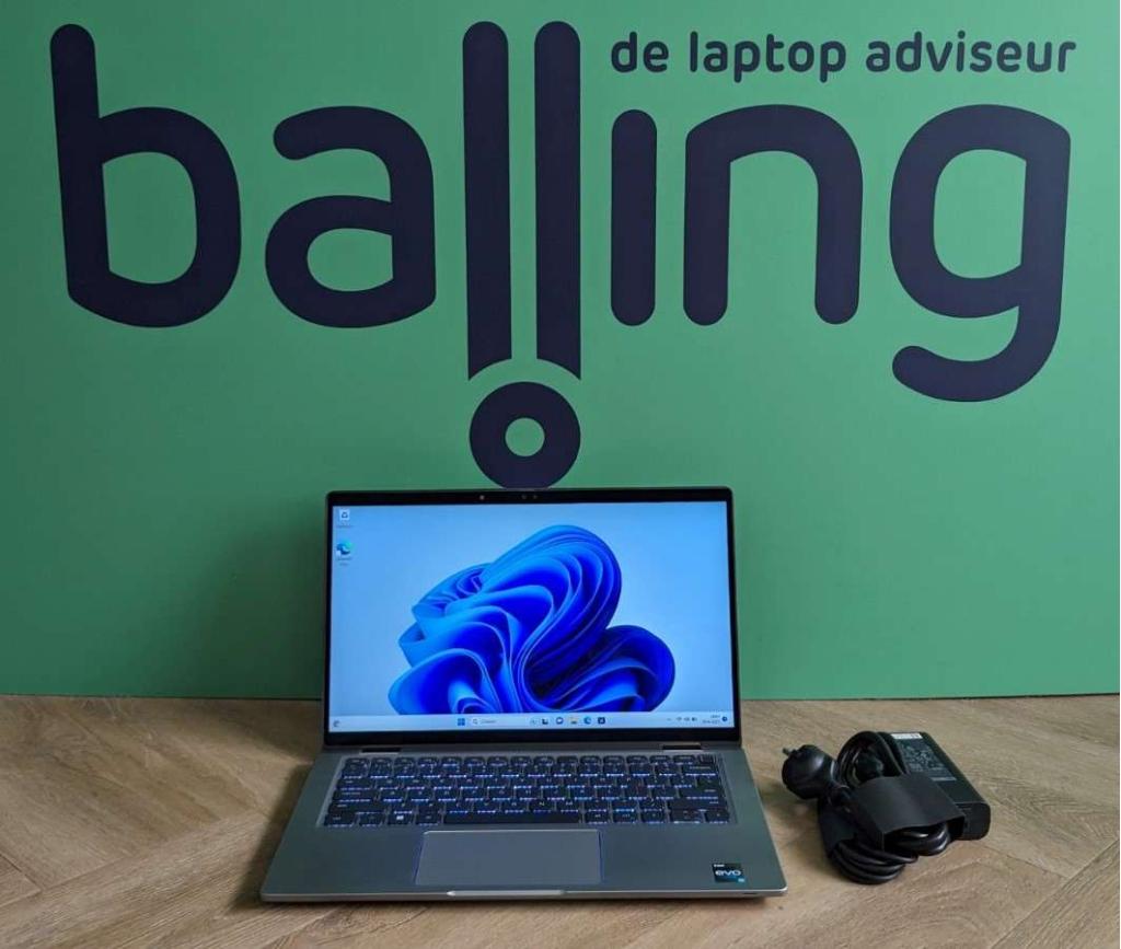 Dell Latitude 7430 2-in-1 - Touchscreen / Core i7 / 16GB, Computers en Software, Windows Laptops, Niet ingevuld, Gebruikt, Qwerty