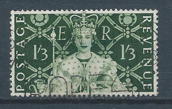 C305 – Engeland/Verenigd Koninkrijk - MiNr 276 (gestempeld), Ophalen of Verzenden, Gestempeld