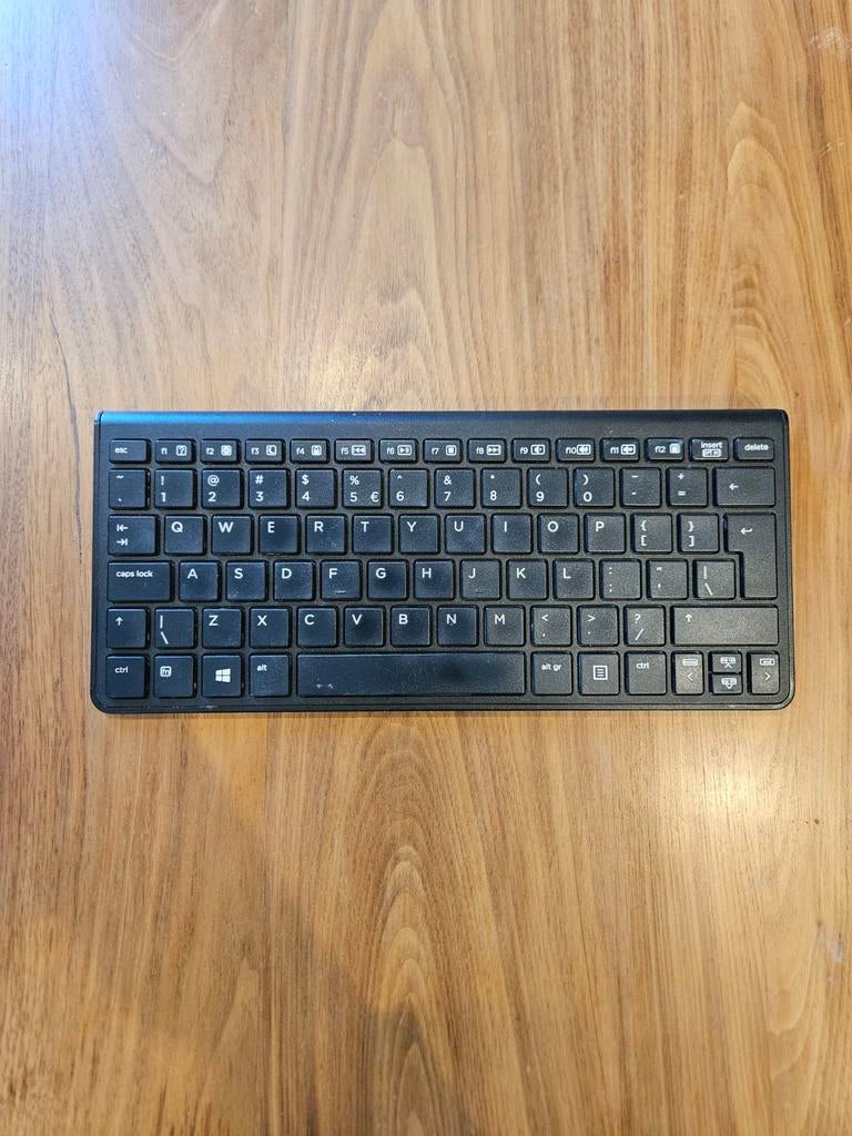 HP Slim Bluetooth Keyboard, Ophalen of Verzenden, Gebruikt