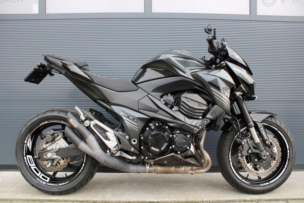 Kawasaki Z800E z 800 e (2017) *QS*35KW/A2* - foto 3