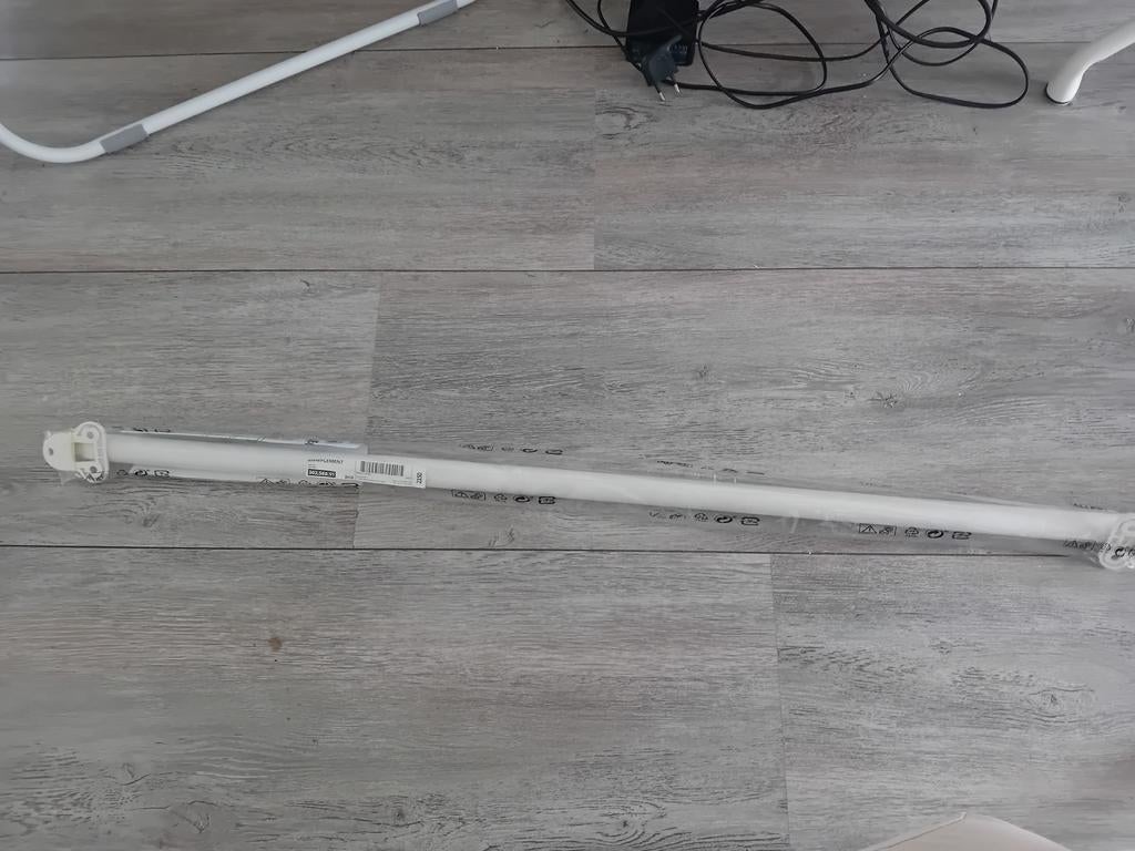 Hangrek voor ikea pax kast, Ophalen