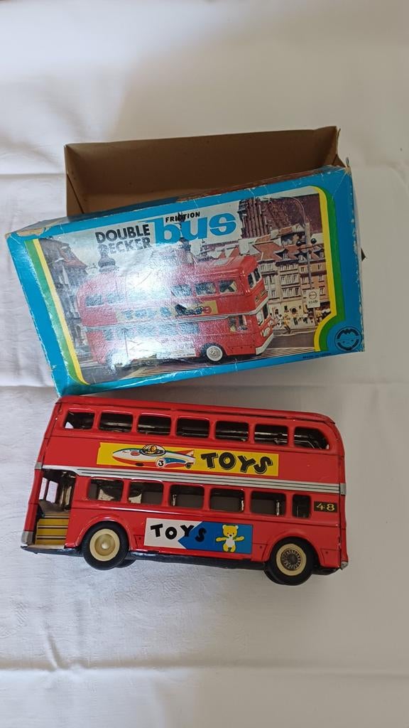 Diverse bussen, Ophalen of Verzenden, Bus of Vrachtwagen