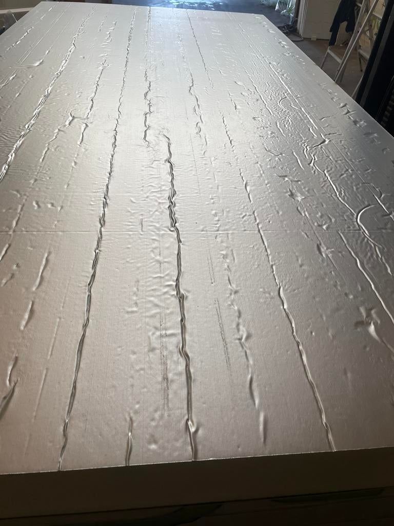 Pir isolatie B keuze 11 cm dik 110 mm, Ophalen, Zo goed als nieuw, Overige materialen