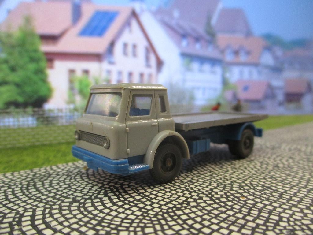 International Harvester IHC Loadstar CabOver 1700 - Wiking 1, Ophalen of Verzenden, Gebruikt, Bus of Vrachtwagen, Wiking