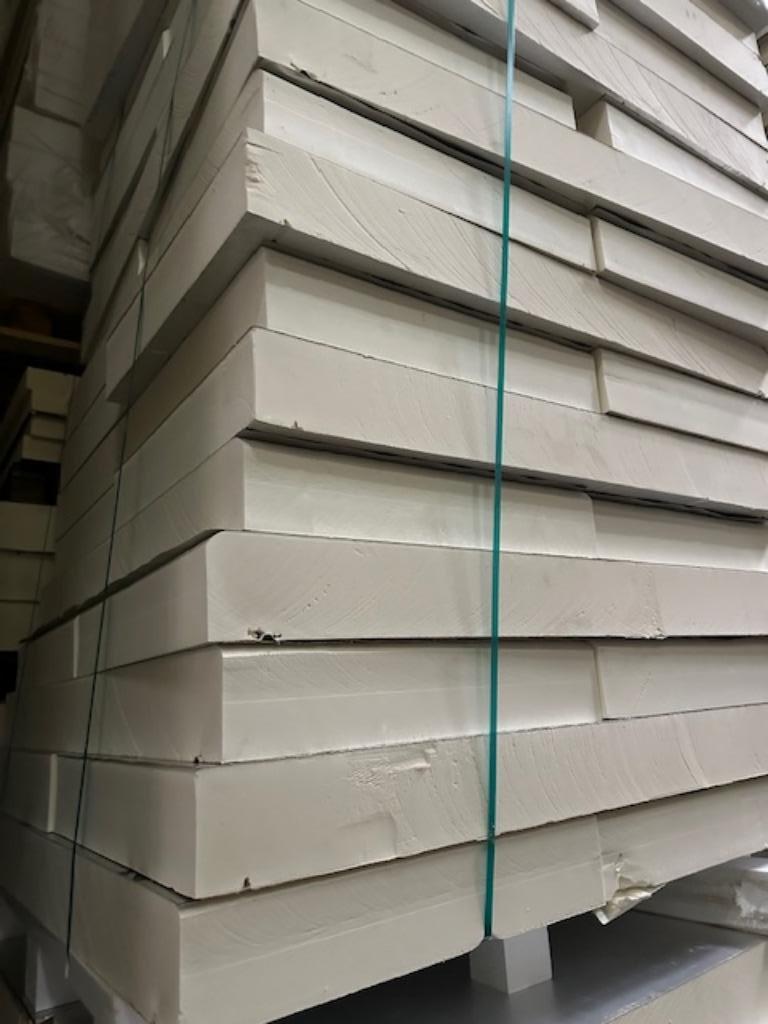 PIR ISOLATIE 12cm - 120mm ACTIE!! OP IS OP!!!!!, Doe-het-zelf en Verbouw, Isolatie en Afdichting, Dakisolatie, 12 cm of meer, Nieuw