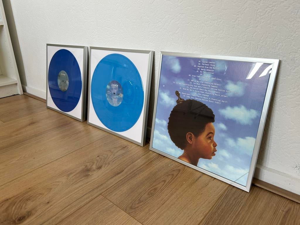 Drake - Nothing Was The Same Vinyl (Zeldzaam), Ophalen of Verzenden, Nieuw in verpakking, 12 inch