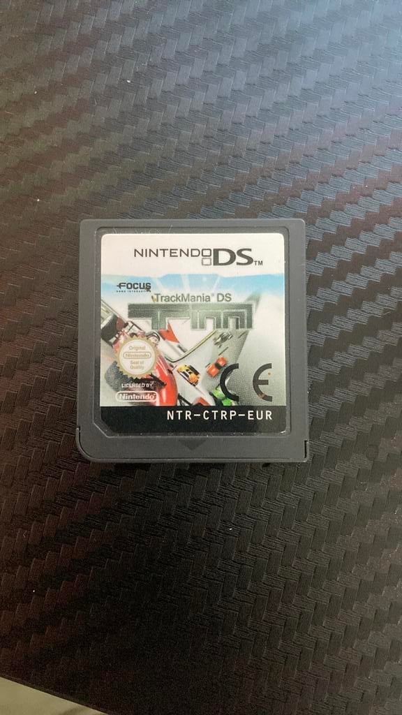 Trackmania DS Nieuw, Spelcomputers en Games, 1 speler, Ophalen of Verzenden, Zo goed als nieuw, Vanaf 3 jaar