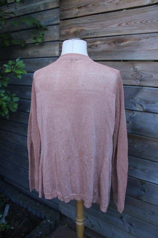 Vest roest Caroline Biss mt 42 Vaste prijs, Overige kleuren, Maat 42/44 (L), Ophalen of Verzenden, Zo goed als nieuw