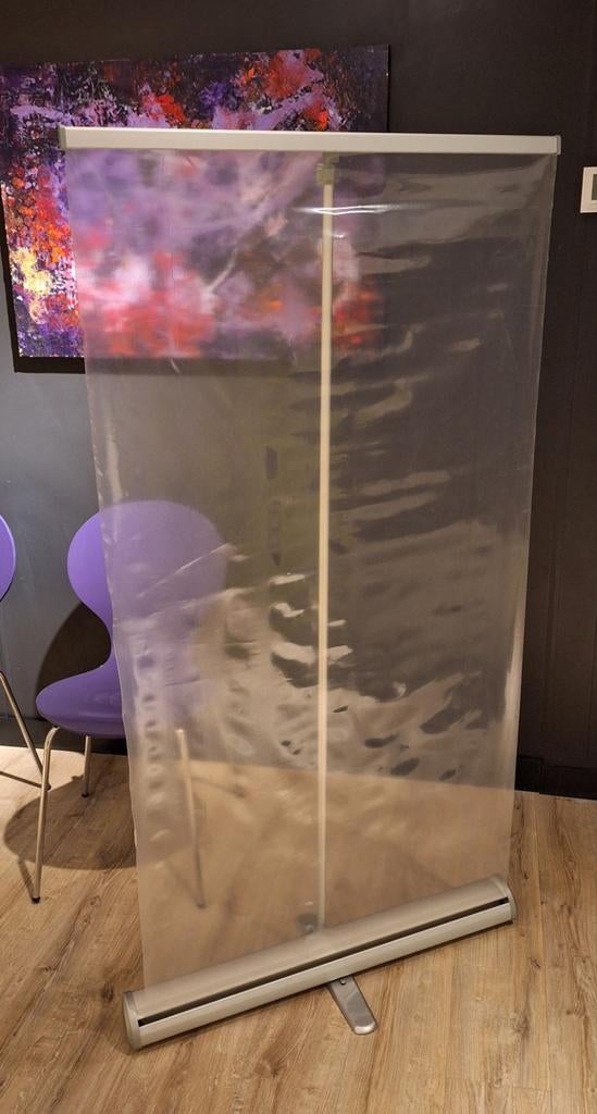 Roll banner, Ophalen of Verzenden