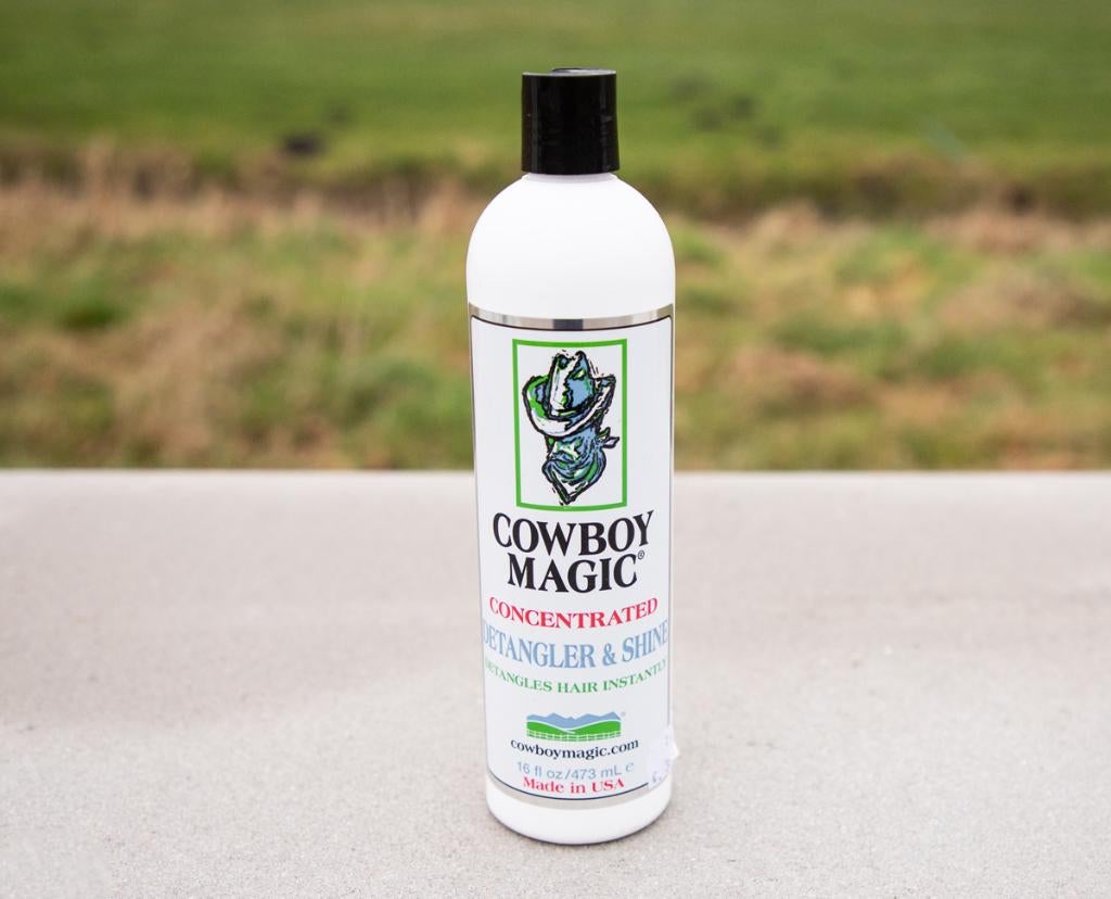 Cowboy Magic Detangler & Shine 473 ml - AANBIEDING, Ophalen of Verzenden, Nieuw
