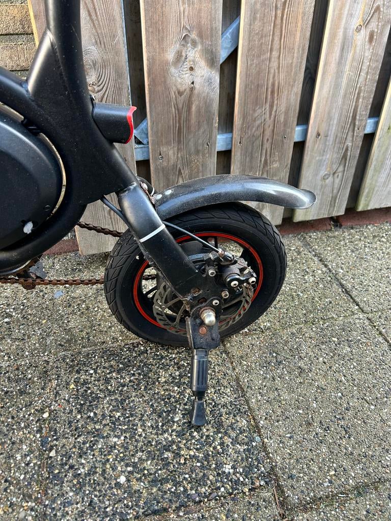 Defecte Windgoo Elektrische Fiets - Geen Oplader, Fietsen en Brommers, Fietsen | Vouwfietsen, Gebruikt, Minder dan 14 inch, Heren