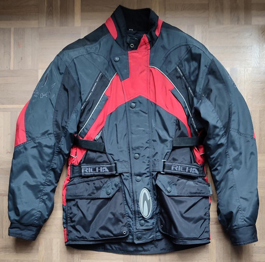 Richa Motorjas - Perfect voor alle seizoenen! Maat M, Overige merken, M, Heren, Tweedehands