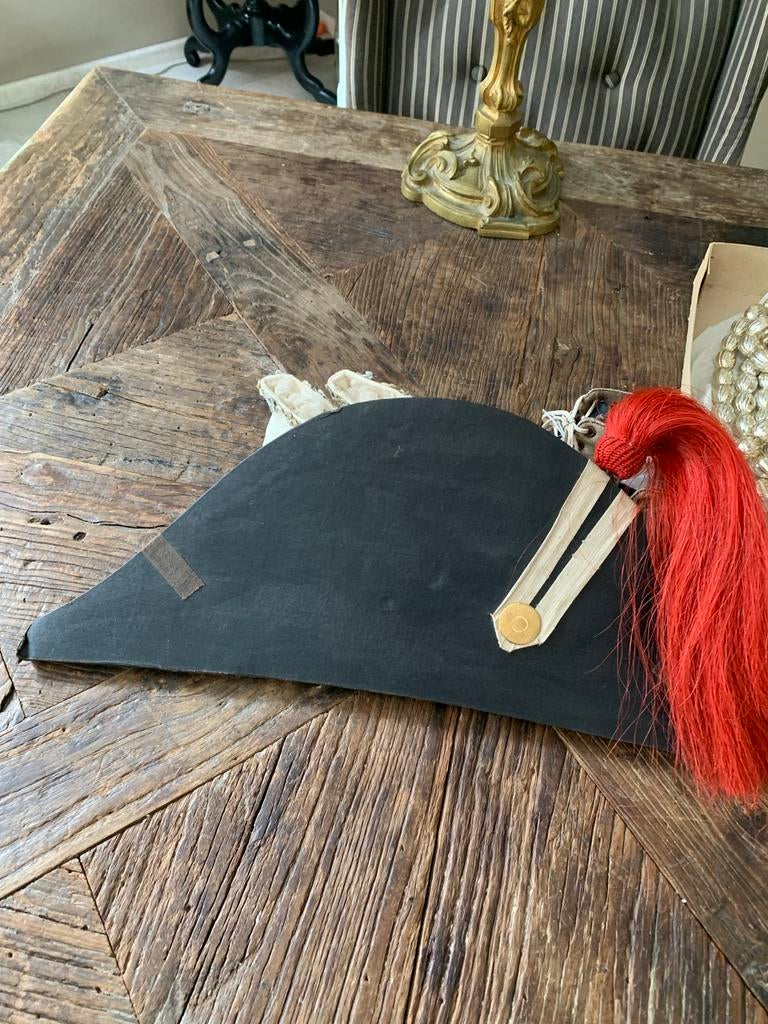 Napoleon Steek - Kostuum Accessoire, Ophalen of Verzenden, Heren