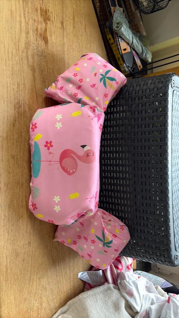 Drijfvest kind, Ophalen, Hard kunststof, Minder dan 50 cm, Zo goed als nieuw