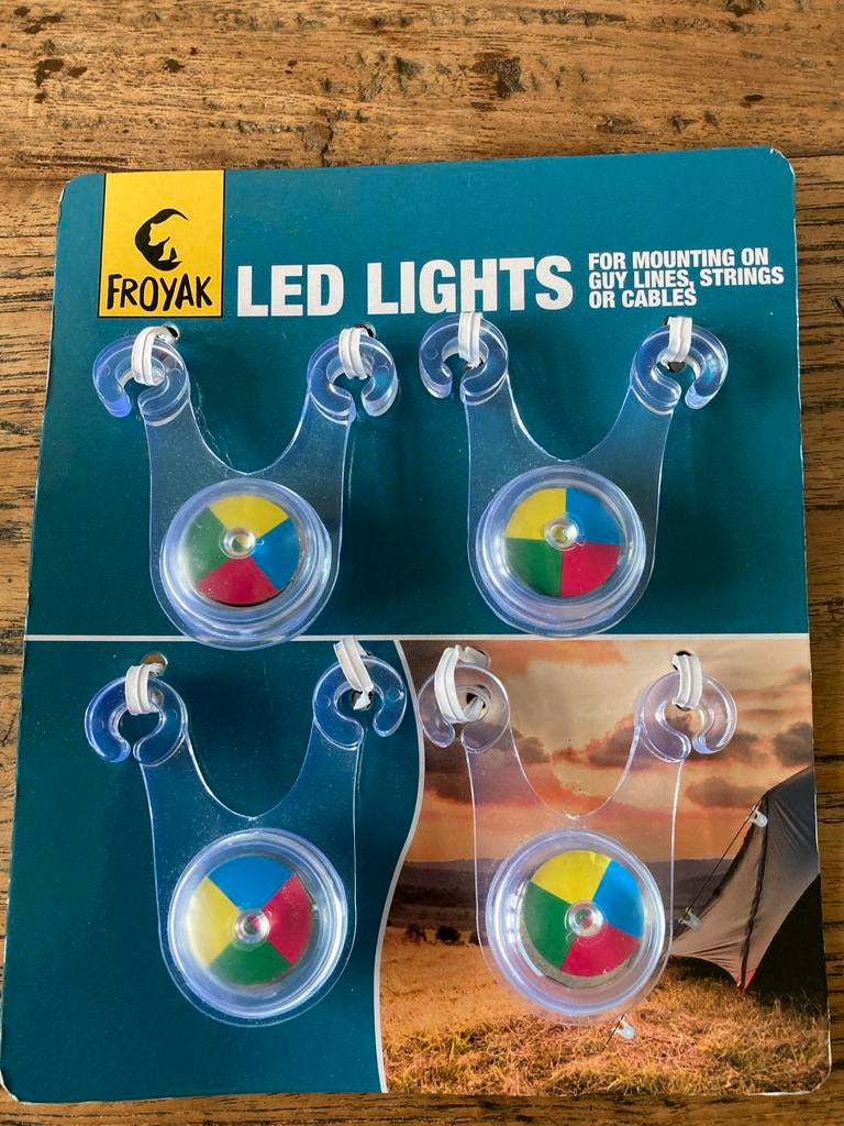 Froyak led scheerlijnverlichting 2 x, Ophalen of Verzenden