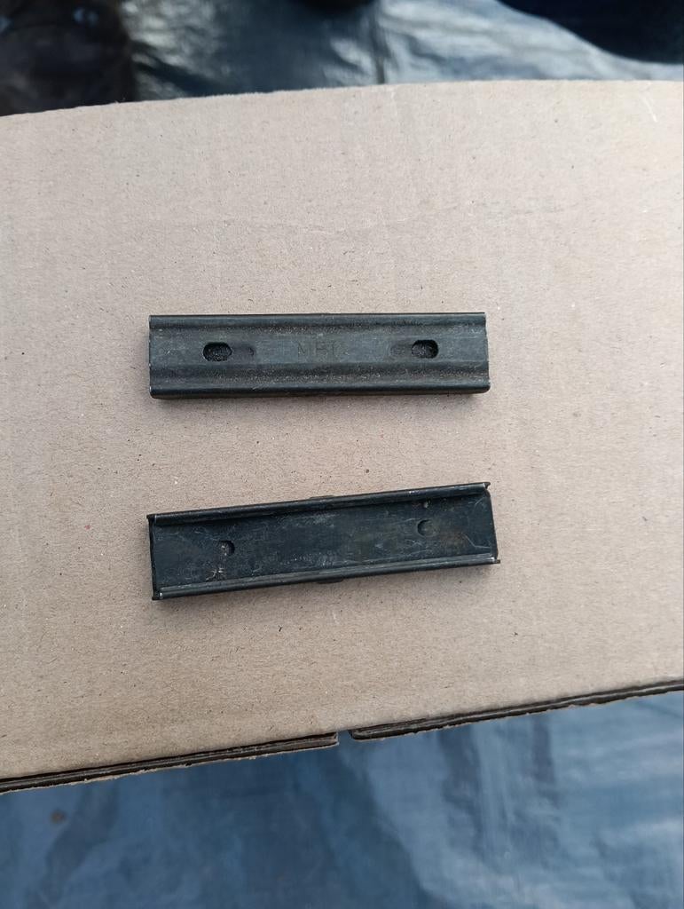 MFT (metaal fabriek Tilburg) voor FAL '80, Ophalen of Verzenden, Duitsland, Hulzen of Bodemvondsten