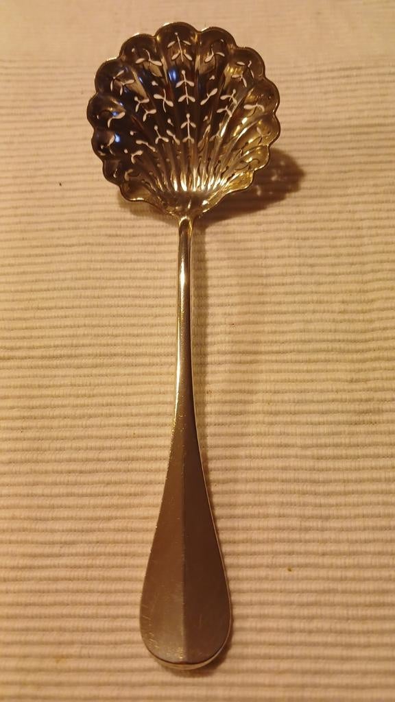 Franse strooilepel, Antiek en Kunst, Ophalen of Verzenden