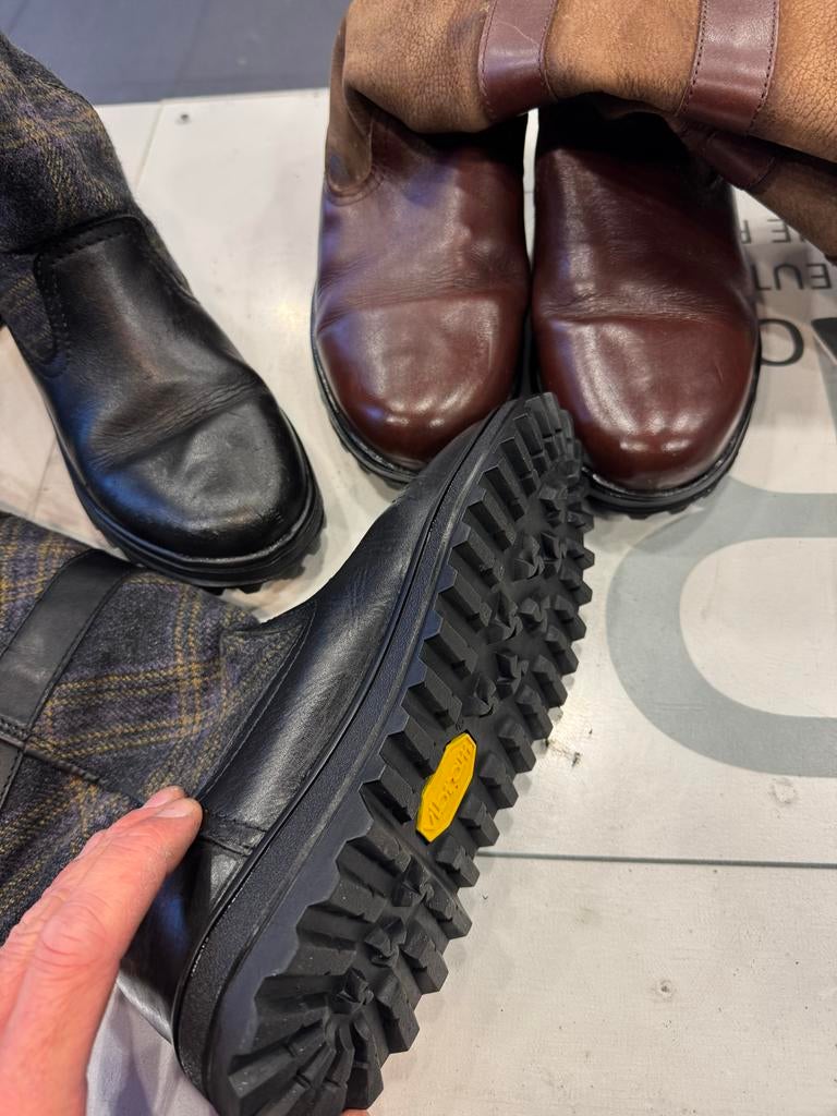 Dubarrey laarzen, Ophalen of Verzenden, Nieuw, Zwart, Hoge laarzen