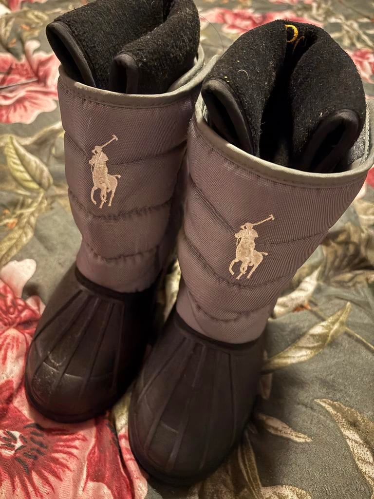 Ralph Lauren Snowboots Maat 31, Ophalen of Verzenden, Gebruikt, Jongen of Meisje, Laarzen
