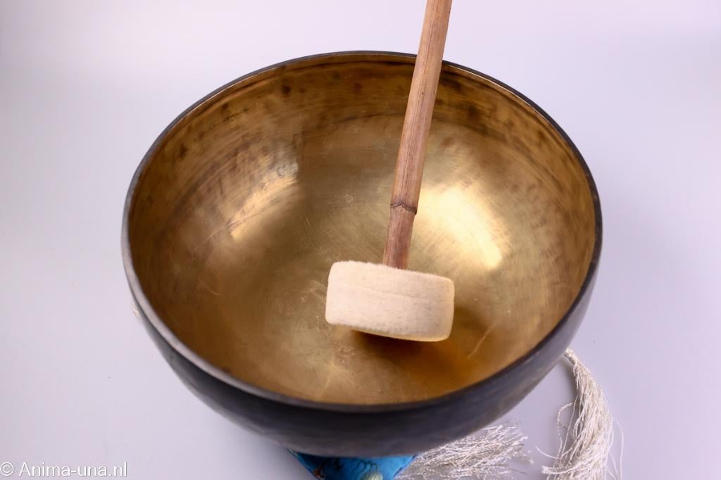 Tibetaanse Klankschaal, Ophalen of Verzenden, Zo goed als nieuw, Overige soorten