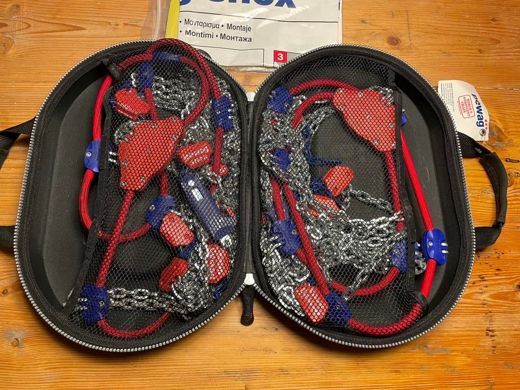 Pewag sneeuwkettingen NIEUW, Ophalen of Verzenden, Nieuw